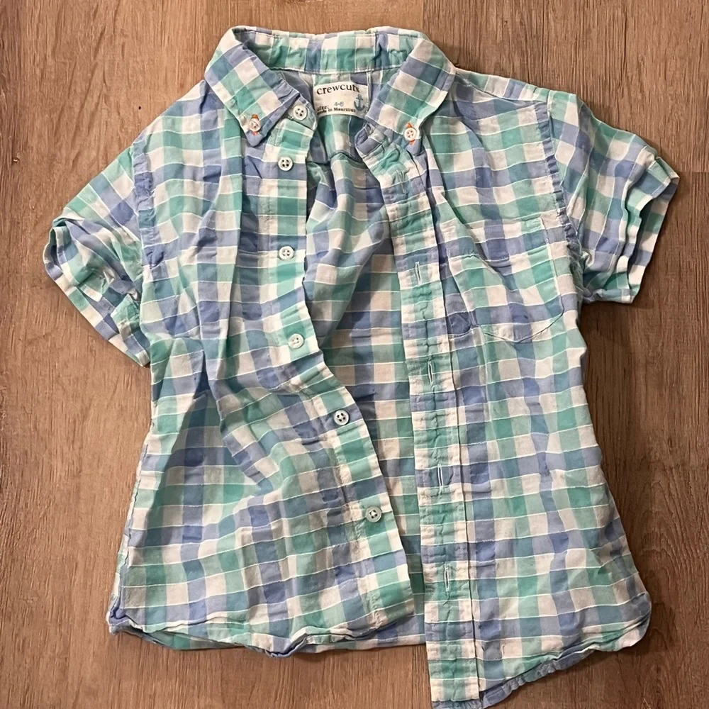 J. Crew this crewcuts